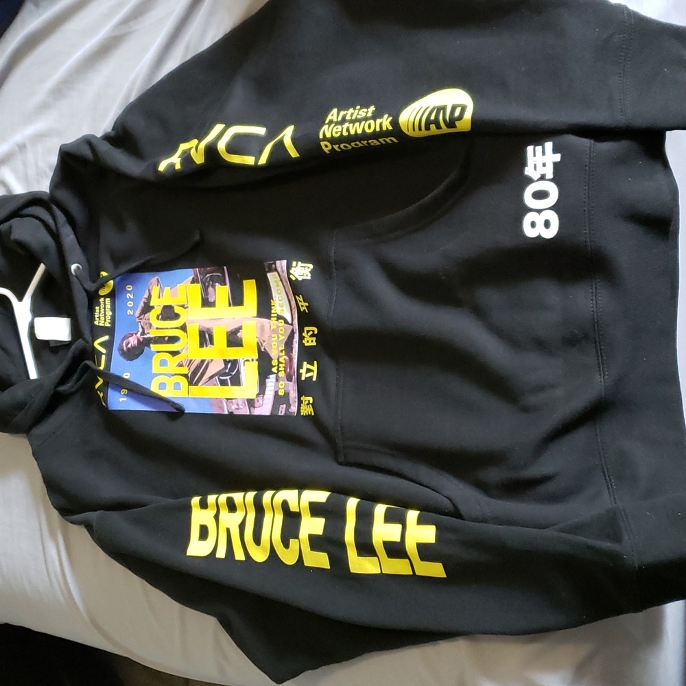RVCA hoodie